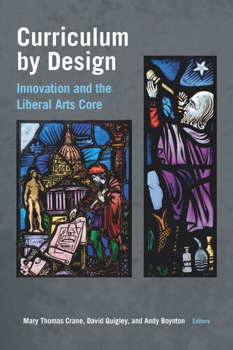 Curriculum by Design: Innovation and the Liberal Arts Core (PDF/EPUB Version)
