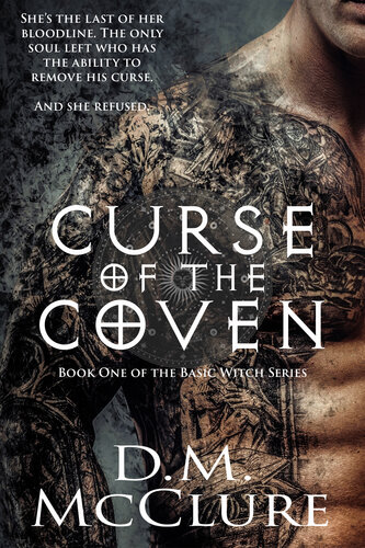 Curse of the Coven (Basic Witch Series Book 1) (PDF/EPUB Version)