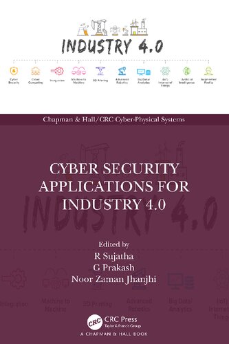 Cyber Security Applications for Industry 4.0 (PDF/EPUB Version)
