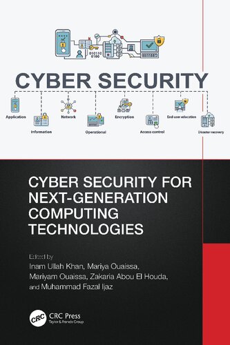Cyber Security for Next-Generation Computing Technologies (PDF/EPUB Version)
