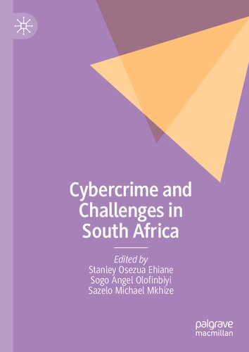 Cybercrime and Challenges in South Africa (PDF/EPUB Version)
