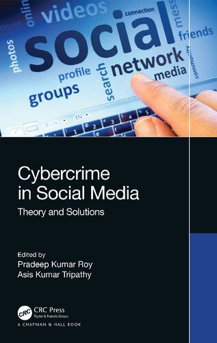 Cybercrime in Social Media: Theory and Solutions (PDF/EPUB Version)
