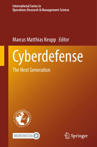 CYBERDEFENSE: the next generation (PDF/EPUB Version)
