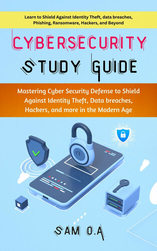 Cybersecurity Study Guide (PDF/EPUB Version)
