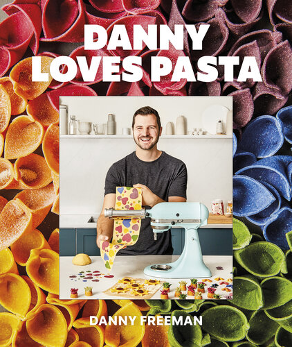 Danny Loves Pasta (PDF/EPUB Version)
