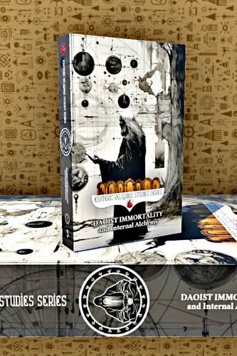 Daoist Immortality and Internal Alchemy: The Dao and its Three Treasures of Jing, Qi, and Shen, Elixir Fields and Three Dantian, Heavenly Cycles, Nei Gong, ... Tai Chi (Esoteric Religious Studies Book 5) (PDF/EPUB Version)
