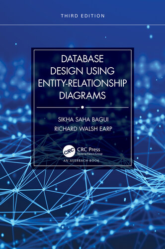 Database Design Using Entity-Relationship Diagrams; Third Edition (PDF/EPUB Version)
