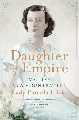 Daughter of Empire: My Life as a Mountbatten (PDF/EPUB Version)
