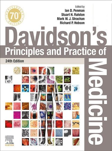 Davidson’s Principles and Practice of Medicine (PDF/EPUB Version)
