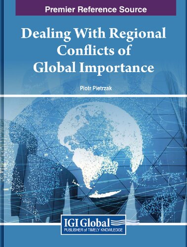 Dealing With Regional Conflicts of Global Importance (PDF/EPUB Version)
