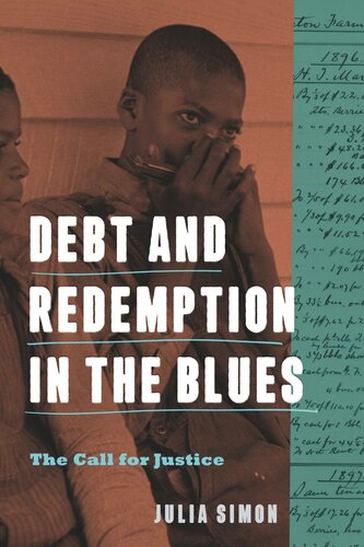 Debt and Redemption in the Blues: The Call for Justice (PDF/EPUB Version)
