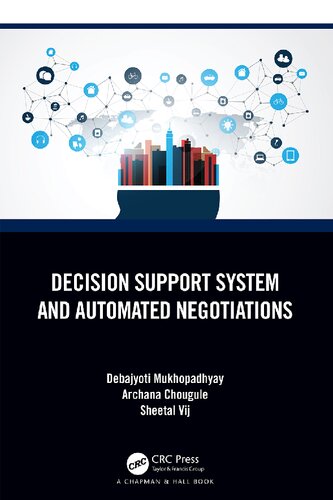 Decision Support System and Automated Negotiations (PDF/EPUB Version)

