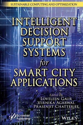 Decision Support Systems for Smart City Applications (PDF/EPUB Version)
