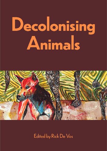Decolonising Animals (PDF/EPUB Version)
