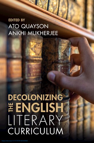 Decolonizing the English Literary Curriculum (PDF/EPUB Version)
