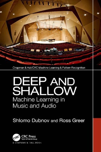 Deep and Shallow: Machine Learning in Music and Audio (PDF/EPUB Version)
