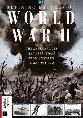 Defining Battles of World War II (PDF/EPUB Version)
