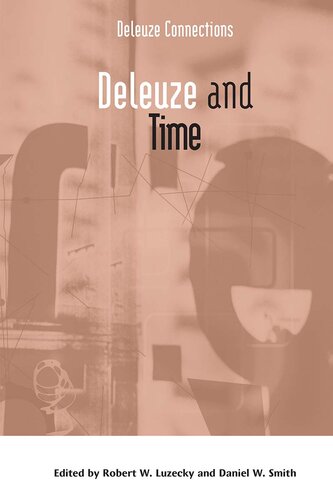 Deleuze and Time (Deleuze Connections) (PDF/EPUB Version)
