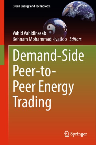 Demand-Side Peer-to-Peer Energy Trading (Green Energy and Technology) (PDF/EPUB Version)
