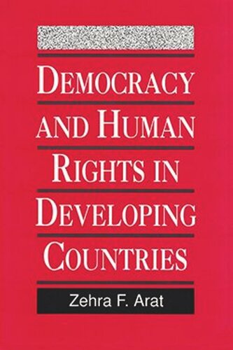 Democracy and Human Rights in Developing Countries (PDF/EPUB Version)
