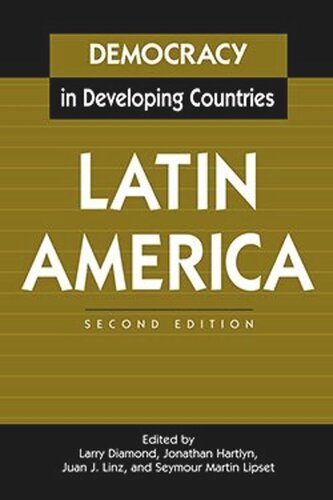 Democracy in Developing Countries: Latin America, 2nd ed. (PDF/EPUB Version)
