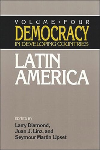 Democracy in Developing Countries: Latin America (PDF/EPUB Version)
