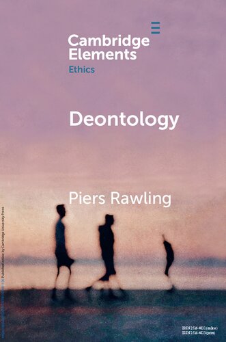 Deontology (PDF/EPUB Version)
