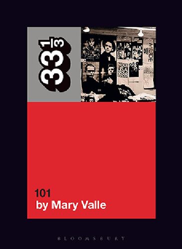 Depeche Mode's 101 (PDF/EPUB Version)