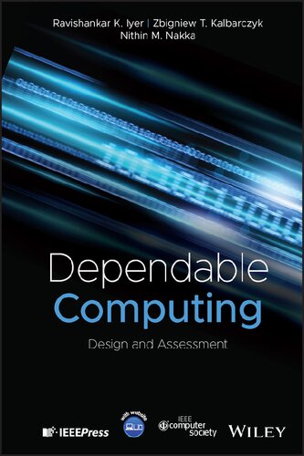 Dependable Computing. Design and Assessment (PDF/EPUB Version)