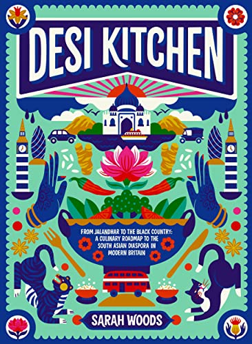 Desi Kitchen (PDF/EPUB Version)
