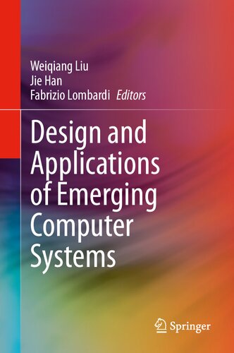 Design and Applications of Emerging Computer Systems (PDF/EPUB Version)