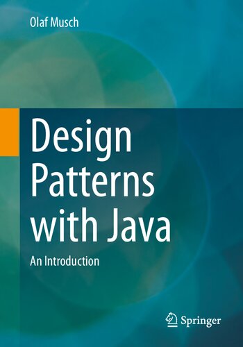 Design Patterns with Java: An Introduction (PDF/EPUB Version)
