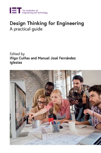 Design Thinking for Engineering: A practical guide (PDF/EPUB Version)
