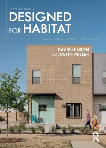 Designed for Habitat: New Directions for Habitat for Humanity (PDF/EPUB Version)
