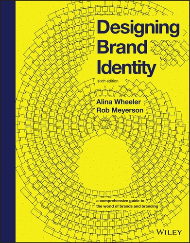 Designing Brand Identity: A Comprehensive Guide to the World of Brands and Branding (PDF/EPUB Version)