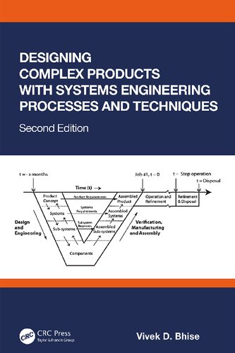 Designing Complex Products with Systems Engineering Processes and Techniques (PDF/EPUB Version)
