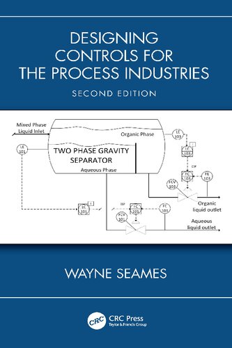 Designing Controls for the Process Industries (PDF/EPUB Version)
