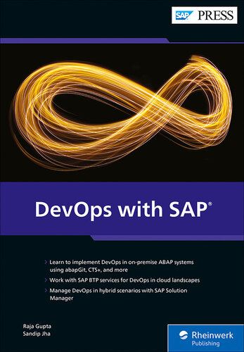 DevOps with SAP (PDF/EPUB Version)
