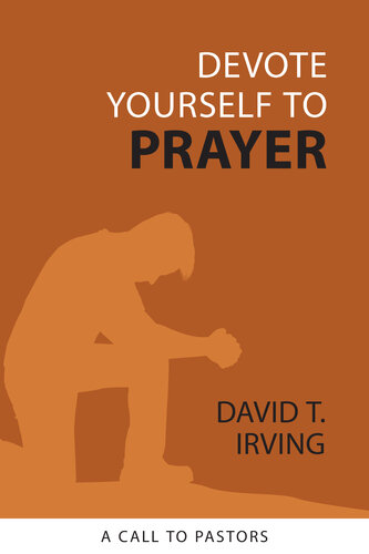 Devote Yourself to Prayer (PDF/EPUB Version)
