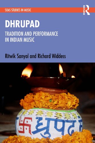 Dhrupad: Tradition and Performance in Indian Music (PDF/EPUB Version)
