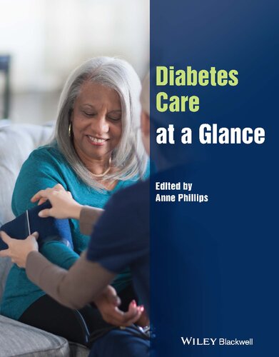 Diabetes Care at a Glance (PDF/EPUB Version)
