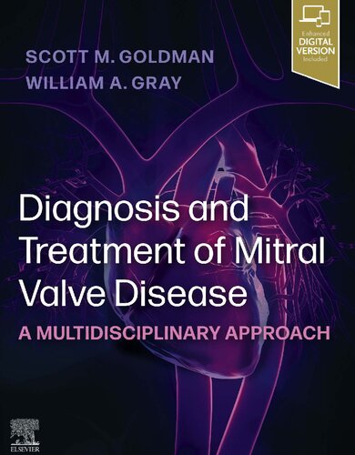 Diagnosis and Treatment of Mitral Valve Disease: A Multidisciplinary Approach [team-IRA] (PDF/EPUB Version)
