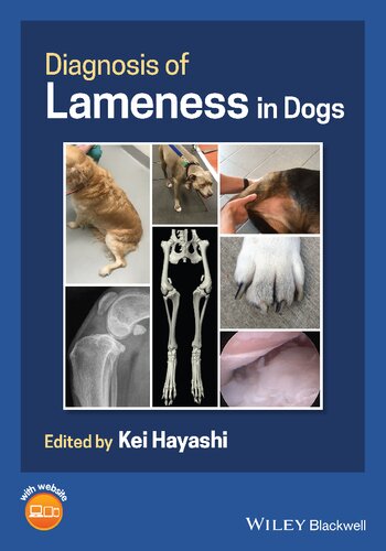 Diagnosis of Lameness in Dogs (PDF/EPUB Version)
