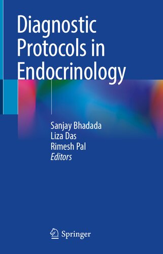 Diagnostic Protocols in Endocrinology (PDF/EPUB Version)