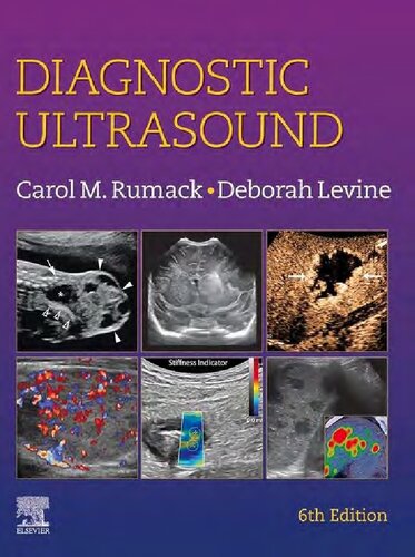 Diagnostic Ultrasound, 2-Volume Set (PDF/EPUB Version)