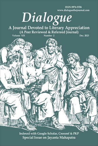 Dialogue: A Journal Devoted to Literary Appreciation (PDF/EPUB Version)
