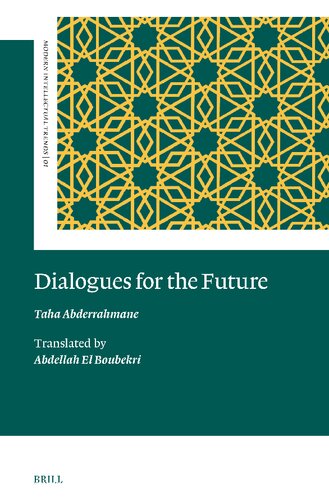 Dialogues for the Future (Modern Intellectual Trends) (PDF/EPUB Version)
