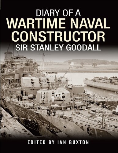 Diary of a Wartime Naval Constructor (PDF/EPUB Version)
