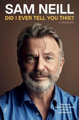 Did I Ever Tell You This? A Memoir (PDF/EPUB Version)
