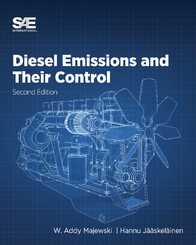 Diesel Emissions and Their Control: Second Edition (PDF/EPUB Version)
